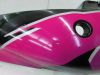 Heck links Kawasaki ZXR 750
