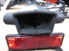 License plate holder KTM 1290 Super duke