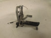 Main step holder right Honda CBR 600 F