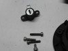 Key set Yamaha MT 09