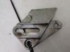 Main step holder left Yamaha XJ 750 