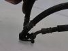 Brake hose front Honda CB 450