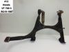 Side stand bar Honda VT 700 750