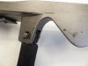 Main step holder left Honda CBF 1000