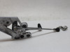 Schetsplaat links Yamaha FZ6
