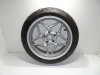 Felge hinten BMW R 1200 RT
