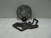 Ketting en tandwielset Yamaha FZ6