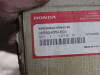 Windscherm Honda SH 125