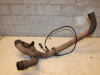 Downpipes Ducati Monster 695