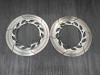 Brake disc set Honda VF 1100 Sabre