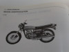 Instruction manual Suzuki GT 250