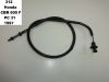 Clutch cable Honda CBR 600 F
