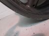 Achterwiel compleet Suzuki TL 1000