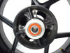Rear wheel Kawasaki ER 6