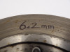 Bremsscheibe hinten  Suzuki GS 850