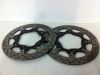 Brake disc set Suzuki GSR 600