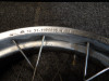 Felge hinten BMW R 1150 GS