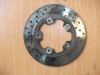 Rear brake disc Suzuki GSX R 600