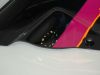 Heck links Suzuki GSX R 750
