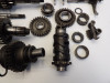 Gear box Yamaha XT 500
