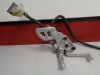 Main step holder right Suzuki GSX R 1300 Hayabusa
