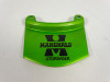 Rear cowl Kawasaki ER 6
