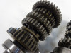 Gear box Yamaha FZ6