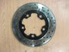 Rear brake disc Suzuki GSX R 600