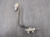 Rempomp achter Honda CBR 600 F