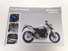 Manuel Honda Overige Honda