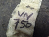 Brake pedal Kawasaki VN 700  750