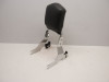 Sissybar seat Harley Davidson Sportster