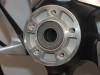 Achterwiel compleet Harley Davidson Softtail