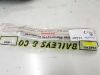 Lever handle clutch Honda XL 600