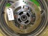 Rear wheel complete Kawasaki ZZR 600