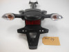 Achterspatbord Yamaha MT 09