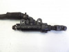 Rempomp achter Yamaha XTZ Tenere