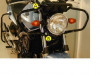 Valbeugel Honda CBF 600