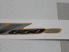 Sticker Suzuki SV 650