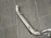 Uitlaat Harley Davidson FLDE Deluxe