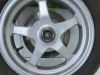 Front wheel complete Suzuki Burgman 400