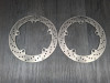Brake disc set BMW R 1100 S