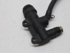 Rempomp achter Moto Guzzi 1200 sport