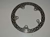 Remschijf voor BMW R 1150 RT   R 850 RT
