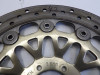 Brake disc front Honda VFR 750
