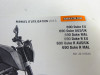 Instructieboekje KTM 690 Duke 4