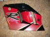 Seiten verkleidung links Suzuki GSX R 1100