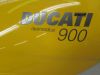 Rechter zijkuip Ducati 900 SS Supersport