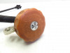 Rempomp achter Honda ST 1100 Pan European