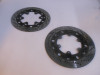 Brake disc set BMW R 1100 RT